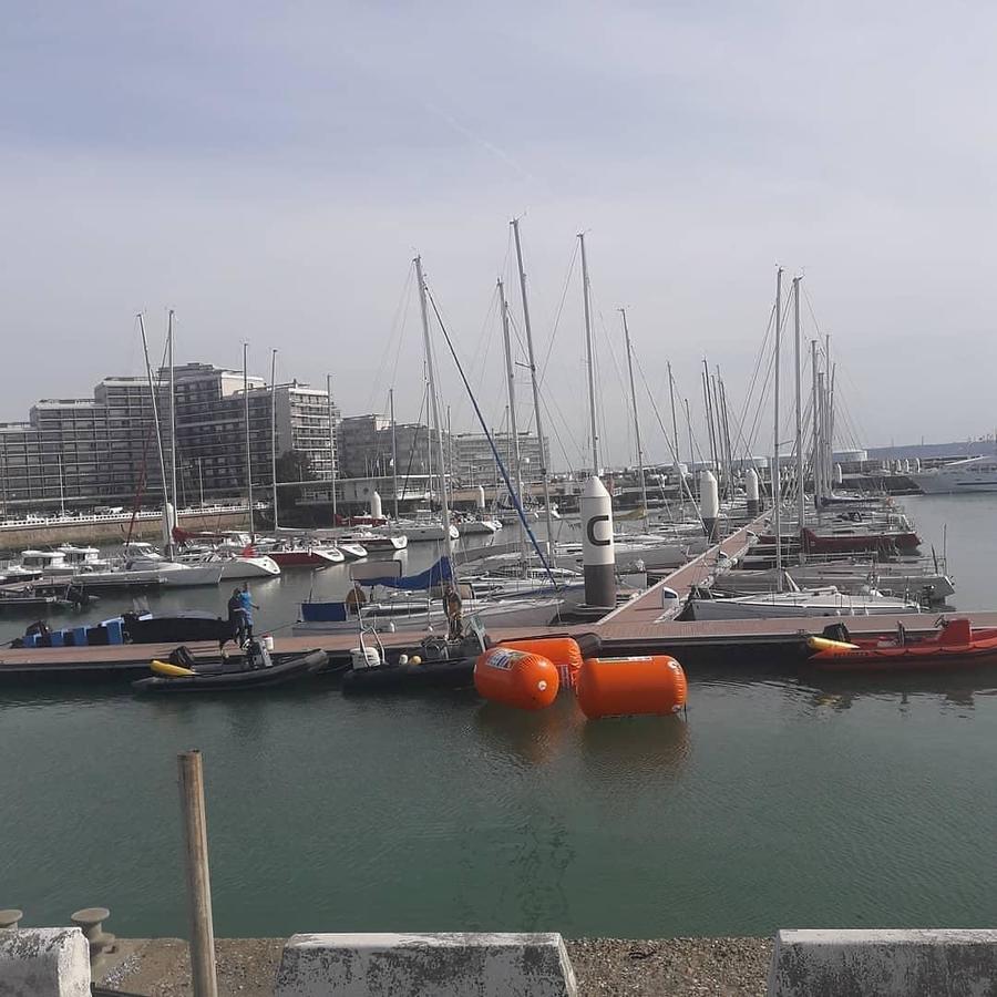 Lesembruns Le Havre Exterior foto