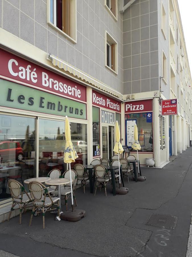Lesembruns Le Havre Exterior foto