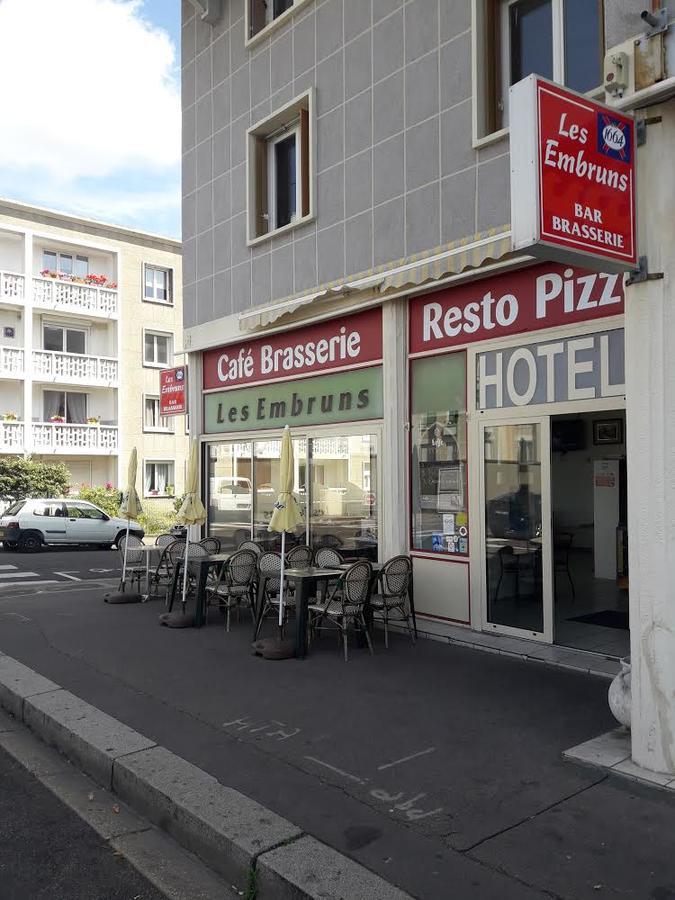 Lesembruns Le Havre Exterior foto